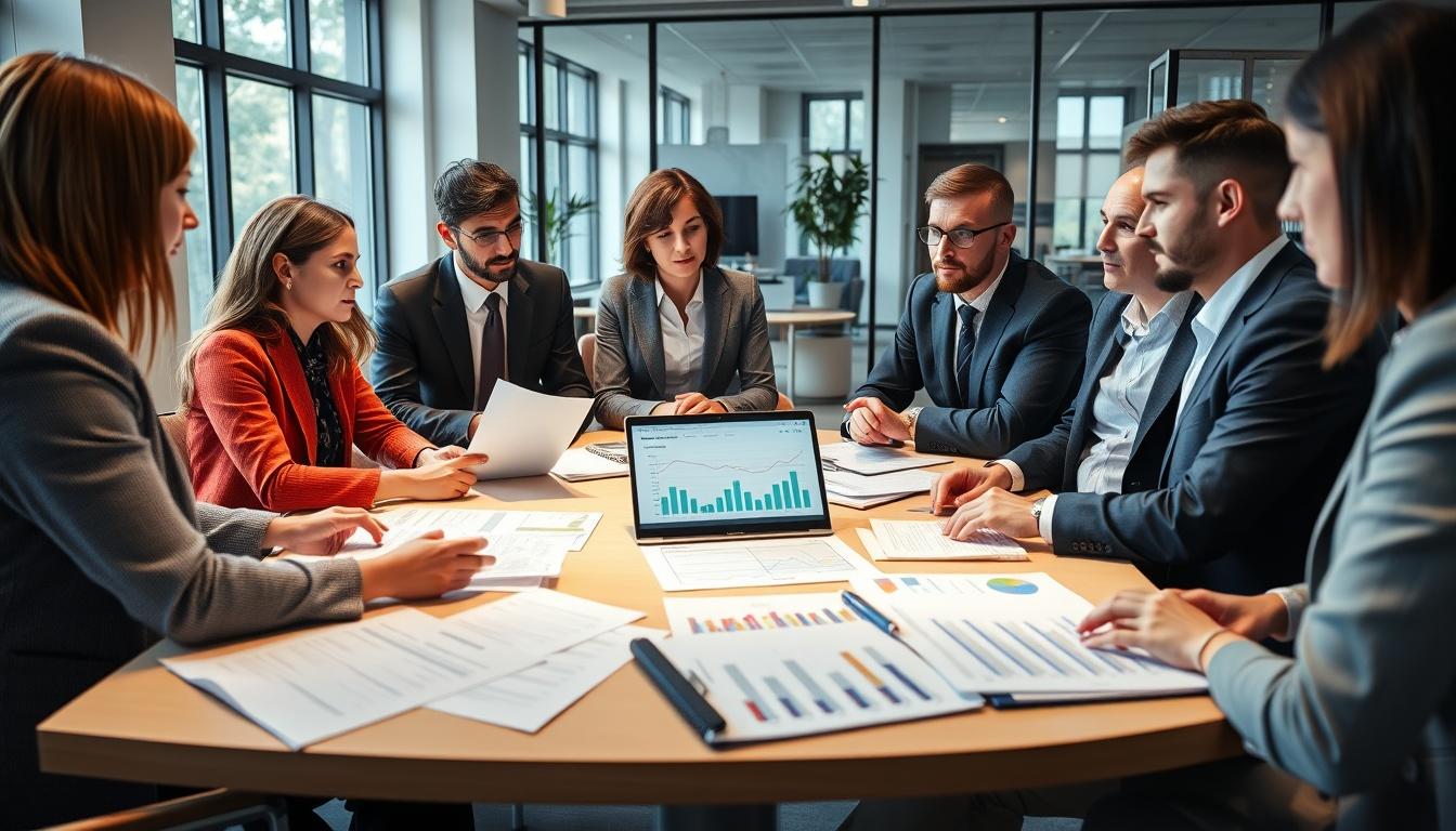 Finanzielle Effizienz durch Optimierung