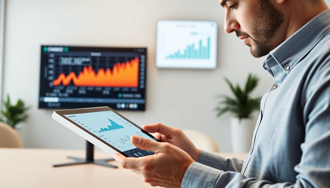 Supporting pricing visual
